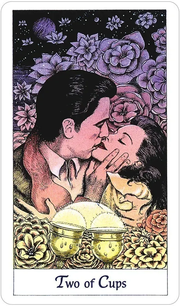 Cosmic Tarot Cards